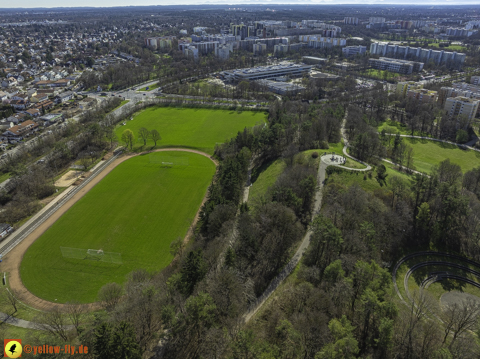 20.03.2024 - Ostpark mit Umgebung in Neuperlach un dBer am Laim